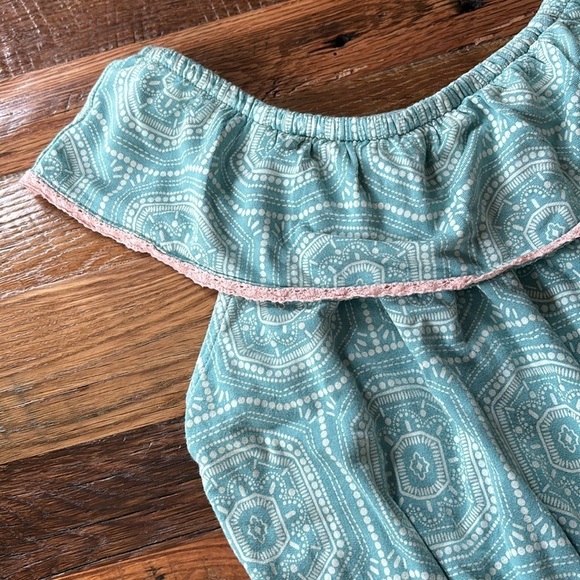 Matilda Jane Romper size 8 - Picture 2 of 11